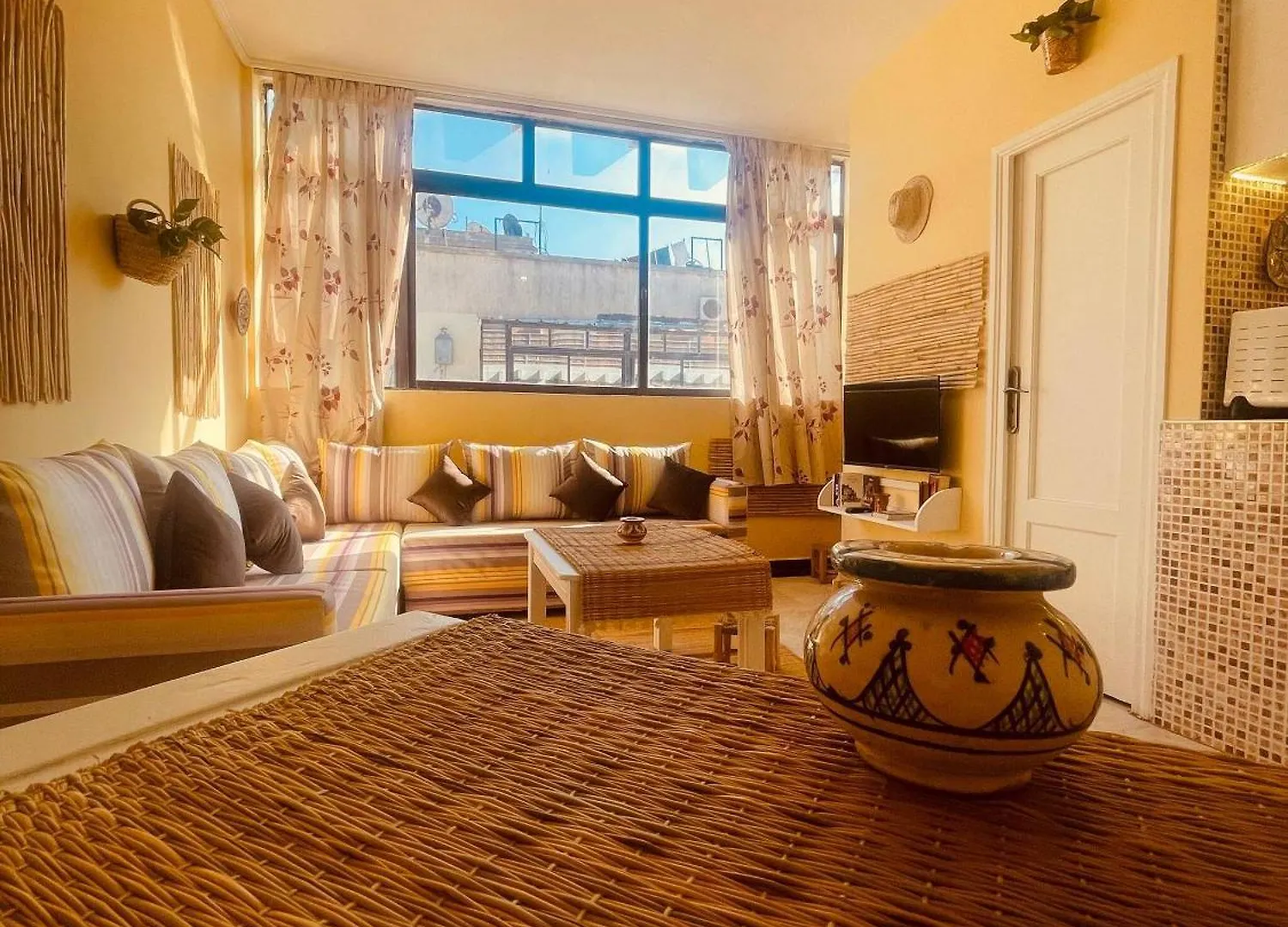 Charmant Studio A Casablanca Morocco