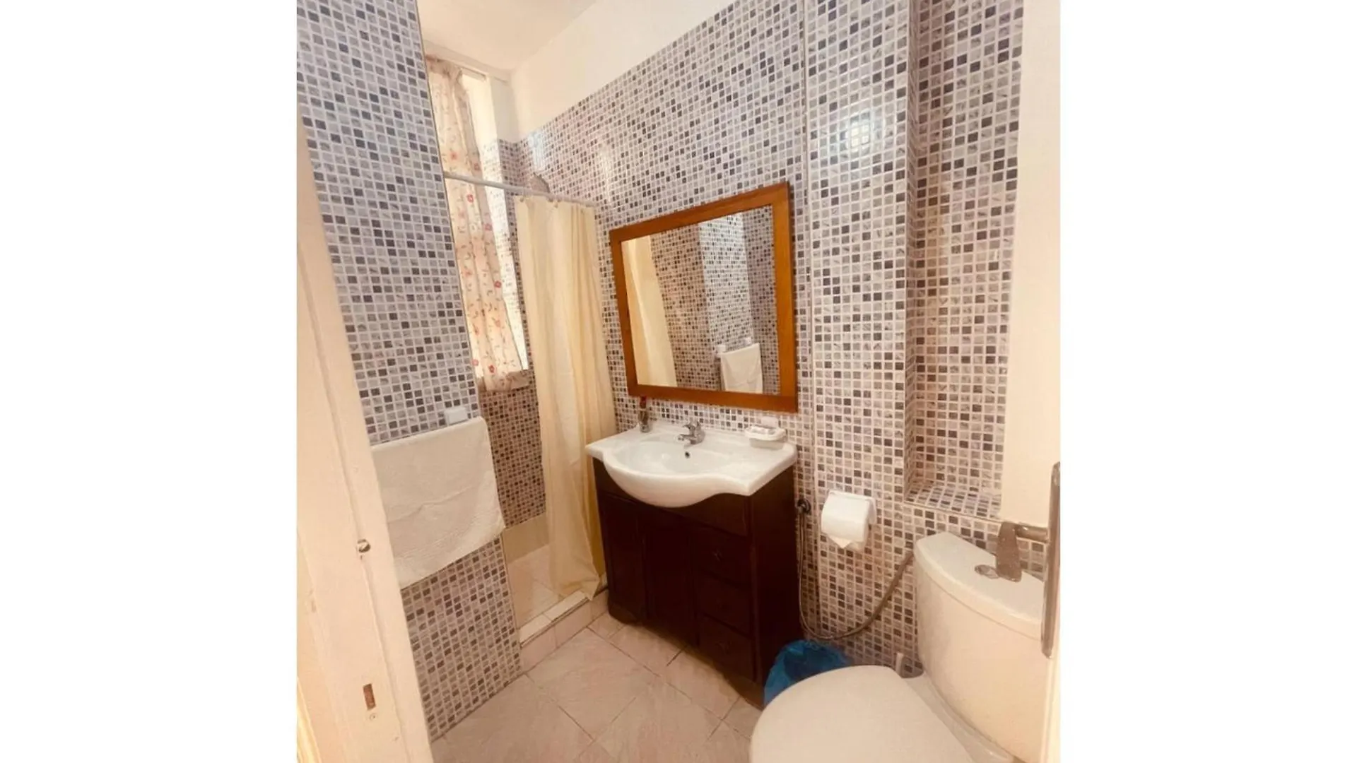 Charmant Studio A Casablanca 0*,