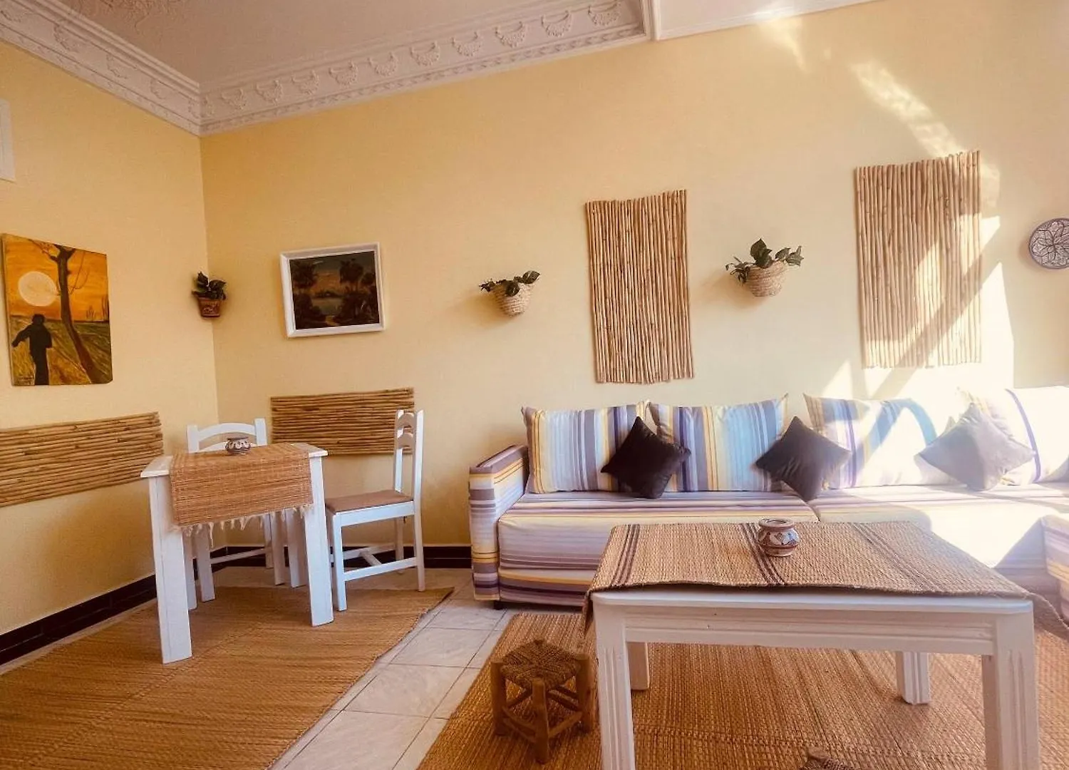 Charmant Studio A Casablanca
