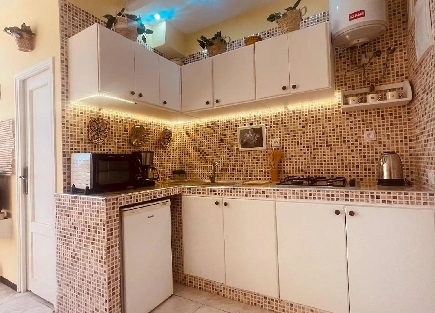 Charmant Studio A Casablanca Apartment